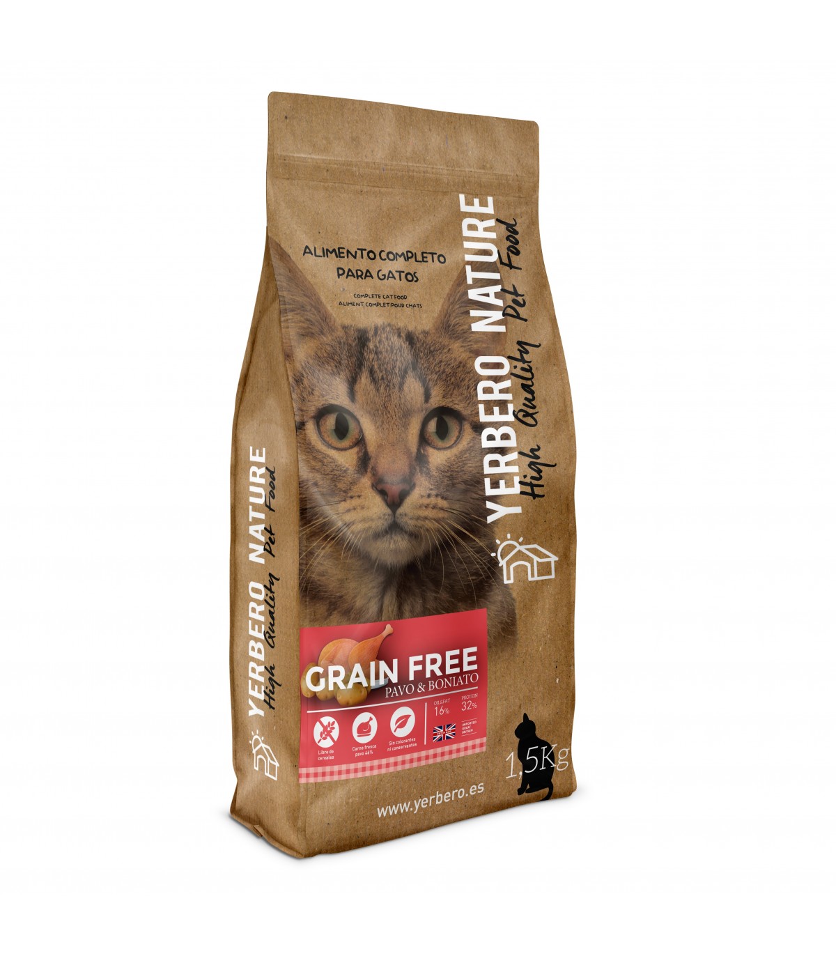 Grain free Cat Food